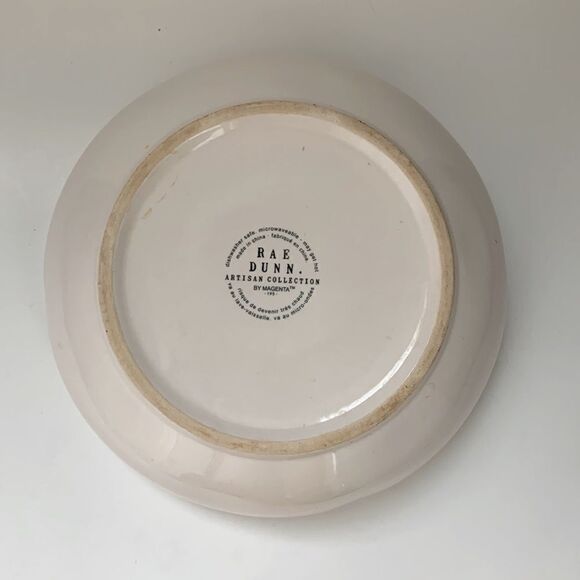 🖤Rae Dunn by MAGENTA™️ Pasta Bowl - Picture 3 of 4